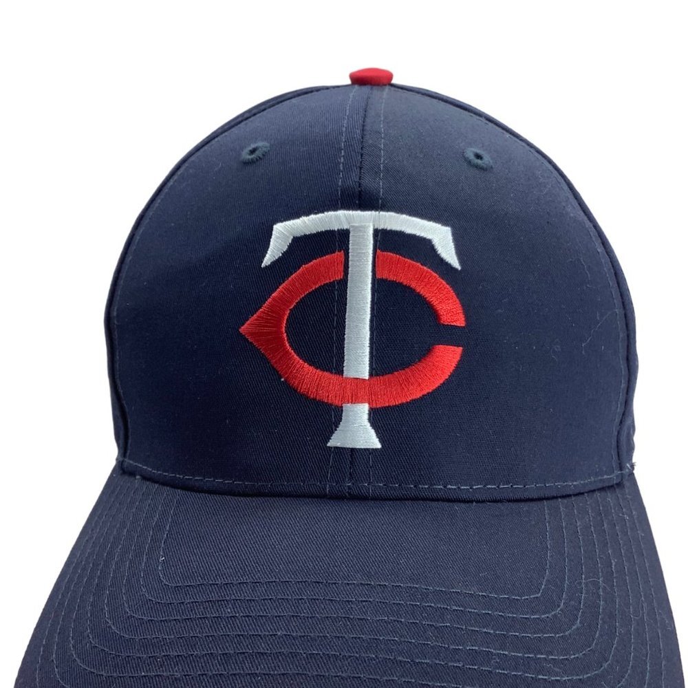 Minnesota Twins Merchandise Baseball Hat‎ Genuine Merchandise Cotton Blend NEW